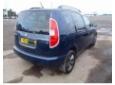 broasca usa spate skoda roomster  (5j)  2006/03-in prezent