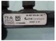 rampa injectoare citroen c4 1.6hdi 9h06 9685297580