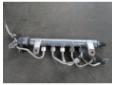 rampa injectoare peugeot 407  2004/05-2008