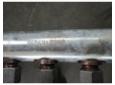 rampa injectoare peugeot 407  2004/05-2008