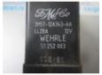 releu buji 1.6tdci hhja ford fiesta 3m5t12a343aa