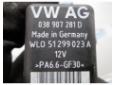 releu buji vw caddy 1.9tdi bls 038907281d