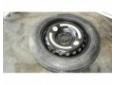 roata de rezerva mercedes clasa c (w203) 2000/05-2007/02