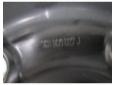 roata de rezerva vw jetta 1.9tdi bxe 1k0801027j