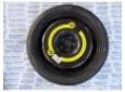 roata rezerva ingusta vw golf 5 1.6fsi 1k0601027b