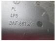 rulou portbagaj vw passat 2.0tdi 3af867871