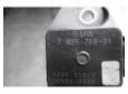 senzor presiune filtru bmw f10 2.0d n47d20d 780575801