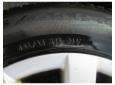 set janta aliaj 195/65 r15 vw golf 5 plus 1.9tdi bxe