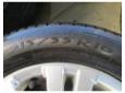set janta aliaj 215/55 r16 citroen c 5 2.0hdi rhr