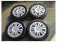 set janta aliaj 215/55 r16 citroen c 5 2.0hdi rhr