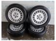 set janta aliaj bmw e46 316ti