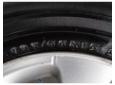 set janta aliaj peugeot 406