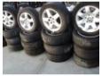 set janta aliaj peugeot 407