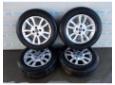 set janta aliaj r15 fiat doblo 1.9d