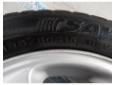 set janta aliaj r15 mercedes a 140
