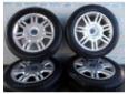 set janta aliaj r16 fiat stilo 1.4