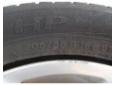 set janta aliaj r16 mercedes c 203