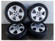 set janta aliaj r16 opel astra h 1.7cdti