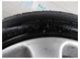 set janta aliaj r17 peugeot 607 2.2hdi