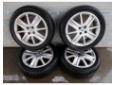 set janta aliaj r17 renault megane 2 1.9dci