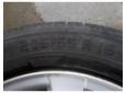 set janta aliaj renault megane 2 r16