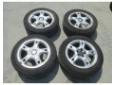 set janta aliaj seat toledo 1.9tdi asv cod 205/55 r16