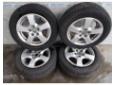 set janta aliaj skoda fabia 1.2 azq