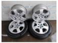 set janta aliaj skoda fabia 1.2 azq