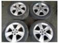 set janta aliaj skoda fabia 2 1.2tdi 195/55 r15
