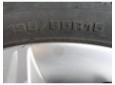 set janta aliaj skoda fabia 2 1.2tdi 195/55 r15
