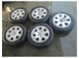 set jante aliaj 195/65 r15 audi a 4 1.9tdi avf