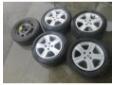 set jante aliaj 205/55 r16 peugeot 307 1.6hdi 9hz