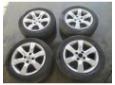 set jante aliaj 205/55 r16 peugeot 307 1.6hdi sw