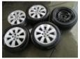 set jante aliaj 205/55 r16 skoda superb 2.0tdi bss