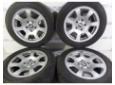 set jante aliaj bmw e61 525 2.5d 256d2 215/55 r16