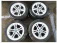 set jante aliaj bmw e90 2.0d  205/55r16
