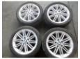 set jante aliaj bmw seria 1 2.0d  225/45/17