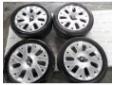 set jante aliaj citroen c4 1.6hdi 205/50/r17