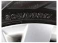 set jante aliaj citroen c4 1.6hdi 205/50/r17
