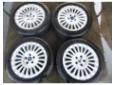 set jante aliaj ford focus 2 1.6tdci g8db cod 205/55 r16