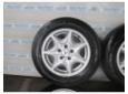 set jante aliaj mercedes c 220 cdi 195/65 r15