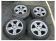 set jante aliaj mercedes c 220 cdi cod 205/55 r16