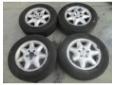 set jante aliaj mercedes c 220 cdi w203 cod 195/65 r15