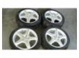 set jante aliaj mercedes clasa c (w203) 2000/05-2007/02