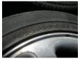 set jante aliaj mercedes clasa c (w203) 2000/05-2007/02