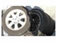 set jante aliaj peugeot 308 sw  2007/09 -