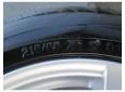 set jante aliaj peugeot 407 2.0hdi rhr cod 215/55z r17