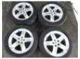 set jante aliaj peugeot 407 combi 215/55 r17