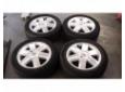 set jante aliaj renault megane 2 (bm0/1_, cm0/1_) 2002/11-2007/03