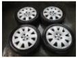 set jante aliaj skoda superb (3u4) 2002/02 - 2008/03